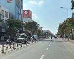 Bán đất tặng nhà 3 lầu 384m2 hẻm 1 sẹc Nguyễn Văn Lượng ngang 8m 17PN gần Lotte 28.6 tỷ