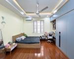 Bán nhà ngõ Hòa Bình 7 Minh Khai Hai Bà Trưng hà Nội DT 37m2x5T mặt tiền rộng