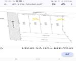 Bán đất thôn La Châu, Hoà Khương, Hoà Vang, Đà Nẵng giá chỉ 1050tr ( thương lượng)