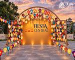 SỞ HỮU SIÊU PHẨM  FIESTA CENTRAL BÌNH DƯƠNG SHOPHOUSE  2 MẶT TIỀN ĐẠI LỘ LÊ LỢI – CHỈ VỚI