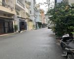 Nhà khu VIP Phú Nhuận, 55m2, HẺM XE HƠI thông thẳng Trường Sa, nở hậu tài lộc