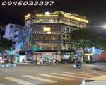 Bán căn góc P. Bến Thành, Quận 1, dt 145m2 (8.35m × 18.25m), nhà 5 tầng + sân thượng,