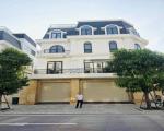 Sở hữu ngay căn góc 2 mặt tiền 20m (14x6) - Số 02 LK3 Dự án Hoàng Huy New City chỉ với