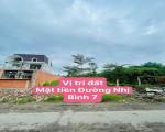 Bán Đất Nhi Bình Đông Thanh HM 892 M Shr chỉ 23 ,5 tỷ