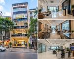 MẶT PHỐ TRẦN KIM XUYẾN – 150M² – MT 8,8M – 5 TẦNG – 2 THOÁNG – DÒNG TIỀN 100TR/THÁNG
