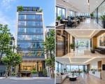 BÁN TÒA NHÀ VĂN PHÒNG MẶT PHỐ MỸ ĐÌNH – 208M² – MT 12,5M – 8 TẦNG – 1 HẦM – THÔNG SÀN –