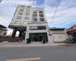 🏢 TÒA CHDV 7 TẦNG MT BÌNH THẠNH - 12P CAO CẤP HĐT 100TR/T GIẢM 4T