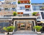 NHÀ VỪA Ở VỪA KINH DOANH, HẺM THÔNG, DÂN ĐÔNG, 4X16.5M, 4 TẦNG, 6.9 TỶ