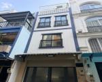 ĐỘC QUYỀN GIÁ TỐT! NHÀ HẺM 5M VÕ VĂN TẦN, QUẬN 3 - 4 TẦNG. GIÁ 8,7 TỶ