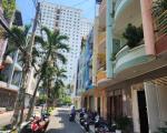 Mặt tiền 4 tầng Tạ Quang Bửu ngang 4m ngay Parc Mall Quận 8 chỉ 11 tỷ nhỉnh  - 0931172218