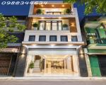 Siêu phẩm nhà đẹp 5 tầng trung tâm phường Đồng Nguyên, TP. Từ Sơn, 106.4m2, giá 7,3 tỷ