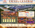Nhà Phố Thương Mại Fiesta Central 2MT Đại Lộ Lê Lợi Tp. Mới Bình Dương 2 Mặt Tiền - Gần