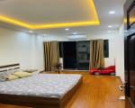 HIẾM! NHÀ ĐẸP GIÁP NHỊ – 35M² X 6 TẦNG – NGÕ Ô TÔ – FULL NỘI THẤT – CHỈ 9.X TỶ