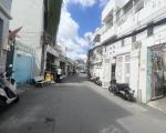 Mặt tiền Đường số 16, Hiệp Bình Chánh, Thủ Đức, 100m, ngang 8m, 4 tầng, kinh doanh, chỉ 10