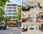 BÁN NHÀ XÂY MỚI PHÂN LÔ KIM MÃ – BA ĐÌNH – 55M² – MT 5M – 8 TẦNG – THANG MÁY – Ô TÔ TRÁNH