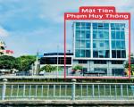 BÁN TÒA VĂN PHÒNG MẶT TIỀN PHẠM HUY THÔNG, SÁT MẶT TIỀN DƯƠNG QUẢNG HÀM, CHỈ NHỈNH 12 TỶ.