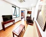 CHO THUÊ  CĂN HỘ 45M² 1N+ TẠI 105 BÙI THỊ XUÂN, HAI BÀ TRƯNG, HÀ NỘI - TẶNG 2 TRIỆU