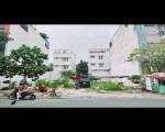 Bán nền đất đẹp kdc Bình Hưng ngay BXQ8 sổ sẵn