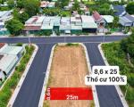 🌿 ĐẤT NGANG 8,6M – LÝ TƯỞNG XÂY BIỆT THỰ VƯỜN THEO PHONG CÁCH RIÊNG! 🏡