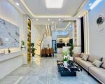Nhà mới Huỳnh Tấn Phát, gần trường, cạnh Phú Mỹ Hưng, chỉ hơn 5 tỷ
