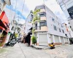 QUẬN 1: CHÍNH CHỦ 0938676685 BÁN CHDV 5 TẦNG CĂN GÓC 2 MẶT TIÈN HXH TÔN THẤT TÙNG- DT