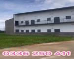 Cần bán lô đất 2 mặt tiền 125m2, ở Long An Bình Chánh. Hồ Chí Minh.