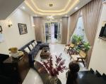 Giáp Tân Bình - Nguyễn Tư Giản - 84M² - 4 Tầng - Hẻm Xe Hơi 5M Thông