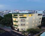 Bán nhà hẻm 6m - lô Góc 2MT hẻm Phan Huy Ích - Ngay Emart, 5x13m, 5 T - 4PN, 7,95 Tỷ.
