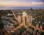 Chỉ 1,59 tỷ full sở hữu căn hộ ngay tại trung tâm Hòa Xuân - Sun FourS Tower