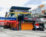 QUẬN 1: CHÍNH CHỦ 0938676685 BÁN NHÀ 3 TẦNG CĂN GÓC 2 MẶT TIỀN TRẦN HƯNG ĐẠO- DT 4,2M*19M