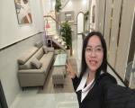 Nhà full nội thất ngay khu Gò Xoài, 48m2, 3PN có PN trệt, hẻm 4m thông tứ tung chỉ 5Đ nhỏ