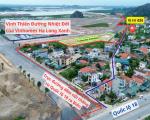 🔥 CHỈ TỪ 2 TỶ – ĐẤT 2 MẶT TIỀN GẦN VIN HẠ LONG XANH