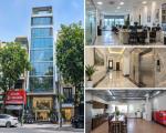 MẶT PHỐ CHÙA LÁNG – 100M² – MT 5,5M – 8 TẦNG – THANG MÁY – VỈA HÈ – DÒNG TIỀN 200TR/THÁNG