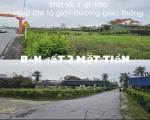 ĐẤT ĐẸP – GIÁ TỐT – CHÍNH CHỦ CẦN BÁN LÔ ĐẤT 2 MẶT TIỀN TẠI Xã Đỉnh Bàn, H. Thạch Hà, T.