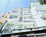 Bán tòa Nhà CHDV - Hẻm 8m Dương Quảng Hàm - sau Emart, 10x28m - 6T - 62 PN, 41,9 Tỷ