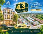 Siêu Phẩm Fiesta Central mặt tiền Lê Lợi, chỉ với 1,3 tỷ trả trước