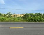 Bán 34m x 75m đất mặt tiền Lê Minh Công - Tân Phước - LaGi view Biển 5.19tr/m2