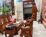 Bán nhà 4 tầng Đường số 6, Linh Xuân, Thủ Đức, TP HCM. DT 104m2, sổ hồng riêng, giá 6,38