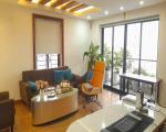 TÒA VĂN PHÒNG ĐÌNH THÔN – 77 M² – MT 5,7 M – 6 TẦNG – THANG MÁY – Ô TÔ TRÁNH – PHỐ HÀN