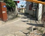 Bán lô đất 57m đẹp rẻ nhất thị trường 2ty100 tại Thôn Thống Nhất, Thường Tín