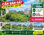 ĐẤT ĐẸP - GIÁ TỐT CHÍNH CHỦ BÁN NHANH LÔ ĐẤT 600m² – PHÚ THỌ, ĐÔNG HẢI (cũ)