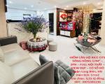 HIẾM CĂN HỘ RICE CITY SÔNG HỒNG 57M² – 2PN – FULL NỘI THẤT – VIEW ĐẸP – CÓ SỔ ĐỎ quận