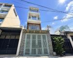BÁN NHÀ HẺM XE HƠI GẦN NHÀ THỜ NAM HẢI QUẬN 8 - 66M2- 4 TẦNG - NHỈNH 9 TỶ - LH 0784968131
