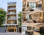 NHÀ PHÂN LÔ QUÂN ĐỘI HOÀNG HOA THÁM – 62M² – MT 4,3M – 5 TẦNG – GARA Ô TÔ – FULL NỘI THẤT