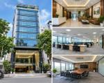 BÁN TÒA VP MẶT PHỐ PHÙNG CHÍ KIÊN - HOÀNG QUỐC VIỆT - CẦU GIẤY – 250M² – MT 11M – 9 TẦNG