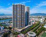 Bán căn 2PN Masteri Rivera Đà Nẵng 74m2 tầng cao view sông Cẩm Lệ giá 5.79 tỷ