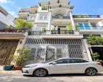 BÁN NHÀ TÂY THẠNH TÂ̂N PHÚ - 2 CĂN 4 TẦNG 80M2 NGANG 5M - HXH THÔ̂NG - CHỈ 9.X