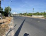 Bán 23.5m x 63m đất thổ cư mặt tiền Hùng Vương, Lagi giá rẻ 9.39tr/m2 view biển