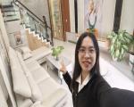 Nhà 54m2 ngang lớn 4.5m full nội thất, ô tô đổ cửa ngay Hương Lộ 3 chỉ 6Đ nhỏ