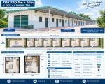 DÃY TRỌ 1 KIOT 9 PHÒNG THU NHẬP 20TR/THÁNG